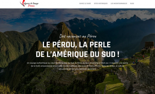 https://www.agencedevoyageperou.com